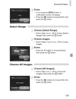 Preview for 34 page of Canon PowerShot ELPH 100 HS IXUS 115 HS User Manual