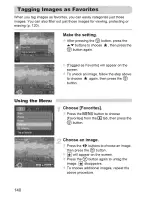 Preview for 35 page of Canon PowerShot ELPH 100 HS IXUS 115 HS User Manual