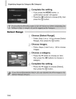 Preview for 39 page of Canon PowerShot ELPH 100 HS IXUS 115 HS User Manual