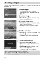 Preview for 41 page of Canon PowerShot ELPH 100 HS IXUS 115 HS User Manual