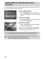 Preview for 43 page of Canon PowerShot ELPH 100 HS IXUS 115 HS User Manual