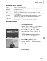 Preview for 52 page of Canon PowerShot ELPH 100 HS IXUS 115 HS User Manual