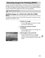 Preview for 54 page of Canon PowerShot ELPH 100 HS IXUS 115 HS User Manual