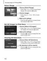 Preview for 57 page of Canon PowerShot ELPH 100 HS IXUS 115 HS User Manual