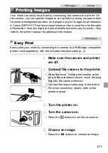 Предварительный просмотр 177 страницы Canon PowerShot ELPH 110 HS User Manual