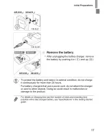 Предварительный просмотр 17 страницы Canon PowerShot ELPH 320 HS IXUS 240 HS User Manual