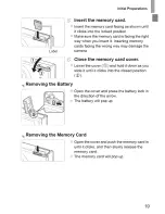 Предварительный просмотр 19 страницы Canon PowerShot ELPH 320 HS IXUS 240 HS User Manual