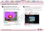 Предварительный просмотр 70 страницы Canon Powershot S80 Software User'S Manual