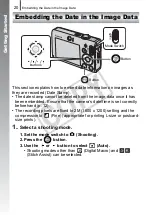 Preview for 22 page of Canon Powershot SD1100 IS User Manual