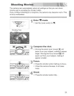 Preview for 31 page of Canon Powershot SD3500 IS User Manual