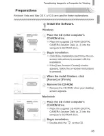 Предварительный просмотр 35 страницы Canon Powershot SD3500 IS User Manual