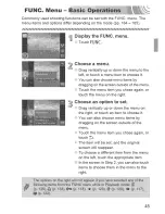 Preview for 45 page of Canon Powershot SD3500 IS User Manual