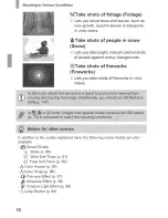 Preview for 56 page of Canon Powershot SD3500 IS User Manual