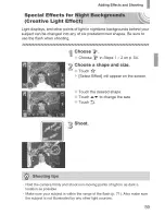 Preview for 59 page of Canon Powershot SD3500 IS User Manual