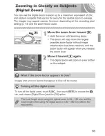 Preview for 65 page of Canon Powershot SD3500 IS User Manual