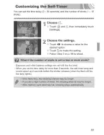 Предварительный просмотр 81 страницы Canon Powershot SD3500 IS User Manual