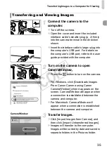 Предварительный просмотр 35 страницы Canon Powershot SX150 IS User Manual