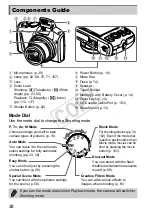 Предварительный просмотр 38 страницы Canon Powershot SX150 IS User Manual