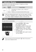 Предварительный просмотр 40 страницы Canon PowerShot SX160 IS User Manual