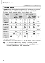 Предварительный просмотр 46 страницы Canon PowerShot SX160 IS User Manual