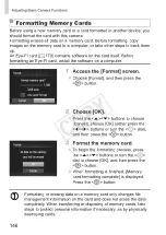 Предварительный просмотр 146 страницы Canon PowerShot SX160 IS User Manual