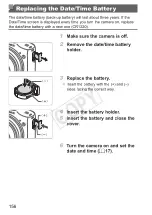 Предварительный просмотр 156 страницы Canon PowerShot SX160 IS User Manual