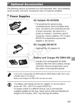 Предварительный просмотр 157 страницы Canon PowerShot SX160 IS User Manual