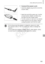 Предварительный просмотр 165 страницы Canon PowerShot SX160 IS User Manual