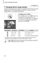 Preview for 6 page of Canon POWERSHOT SX240HS User Manual