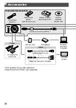 Предварительный просмотр 28 страницы Canon PowerShot SX260 HS Getting Started