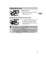 Preview for 19 page of Canon Powershot SX40 HS User Manual