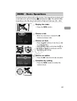 Preview for 43 page of Canon Powershot SX40 HS User Manual