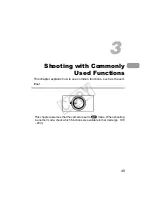 Preview for 49 page of Canon Powershot SX40 HS User Manual