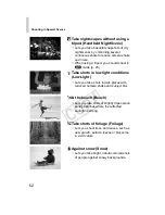 Preview for 62 page of Canon Powershot SX40 HS User Manual