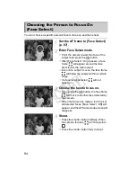 Preview for 94 page of Canon Powershot SX40 HS User Manual