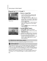 Preview for 122 page of Canon Powershot SX40 HS User Manual