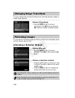 Preview for 128 page of Canon Powershot SX40 HS User Manual