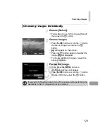 Preview for 129 page of Canon Powershot SX40 HS User Manual