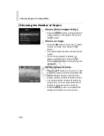 Preview for 154 page of Canon Powershot SX40 HS User Manual