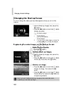 Preview for 160 page of Canon Powershot SX40 HS User Manual