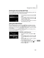 Preview for 163 page of Canon Powershot SX40 HS User Manual