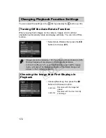 Preview for 172 page of Canon Powershot SX40 HS User Manual