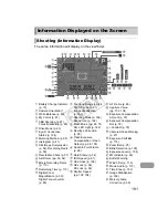 Preview for 191 page of Canon Powershot SX40 HS User Manual