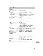 Preview for 207 page of Canon Powershot SX40 HS User Manual