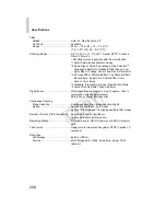 Preview for 208 page of Canon Powershot SX40 HS User Manual