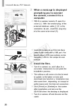 Предварительный просмотр 28 страницы Canon PowerShot SX500 IS Getting Started