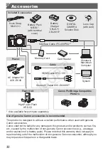 Предварительный просмотр 32 страницы Canon PowerShot SX500 IS Getting Started