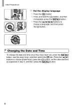 Предварительный просмотр 6 страницы Canon PowerShot SX620 HS Getting Started