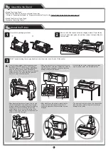 Preview for 3 page of Canon PRO-4000S Setup Manual