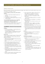 Предварительный просмотр 2 страницы Canon RC-IP1000 User Manual